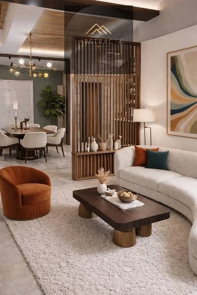 A steal of an apartment for sale, Madinaty, fully furnished with a great view of the landscape + prime location on Suez Road near El Shorok