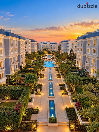 Penthouse For Sale in Mountain View Executive – Fully Finished + ACs | 207 SQM | 3 BR | 12M