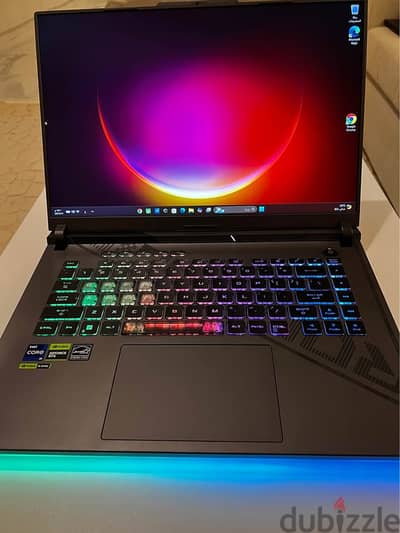 Asus rog strix g16