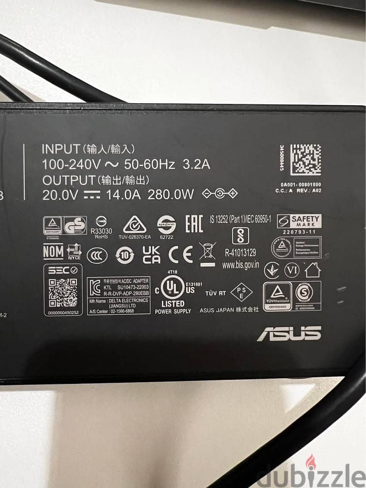 Asus rog strix g16 4
