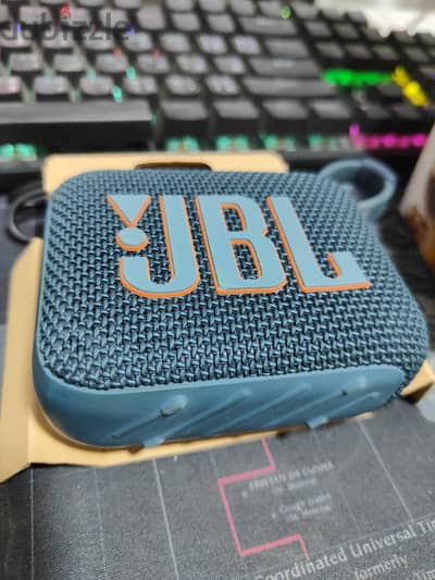 JBL GO 4
