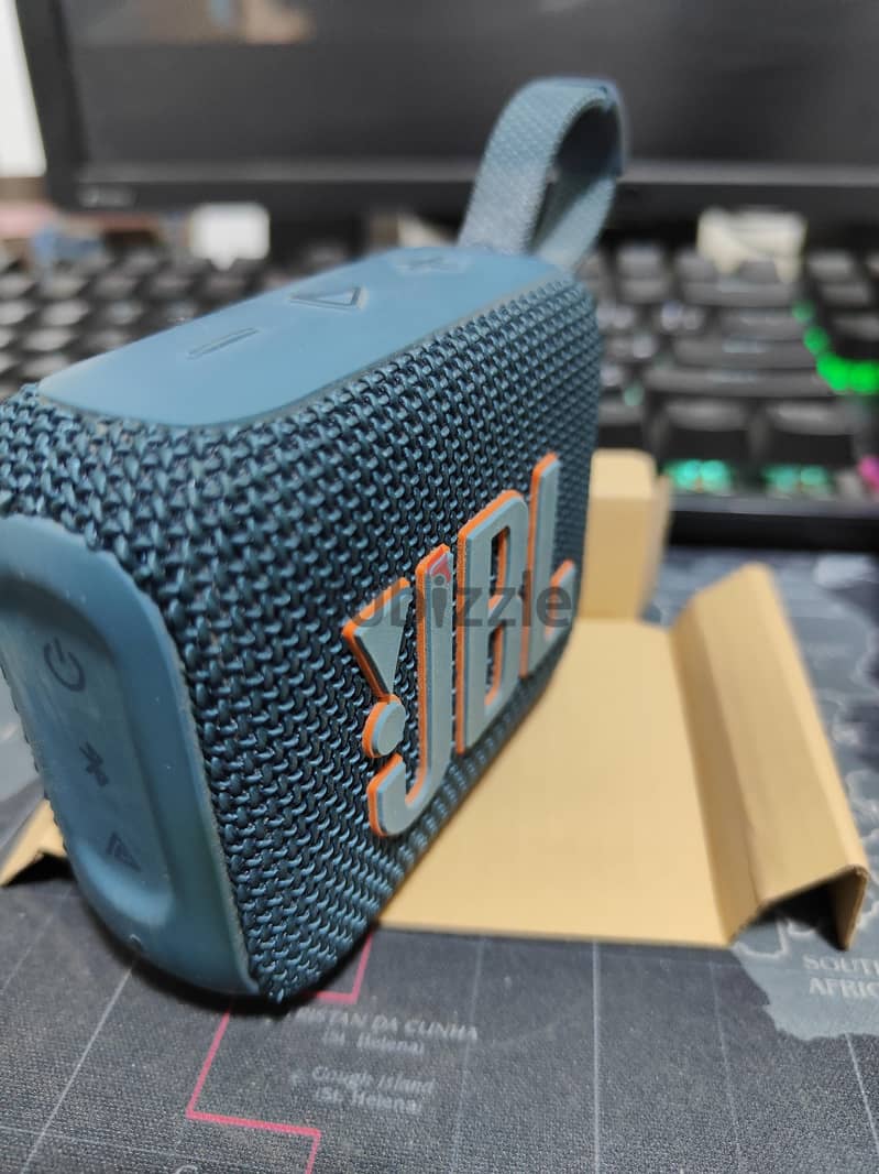 JBL GO 4 1