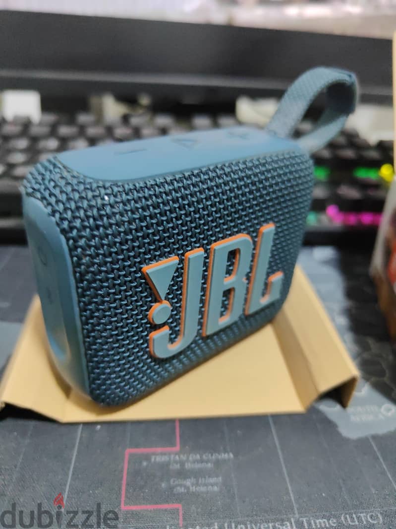 JBL GO 4 2