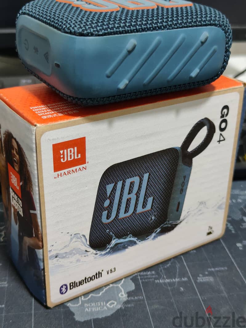 JBL GO 4 5
