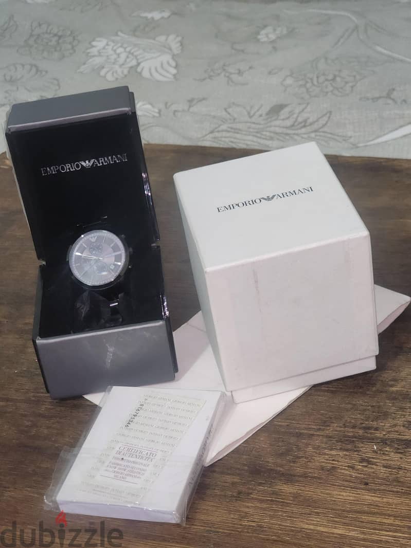 Emporio Armani Original 2