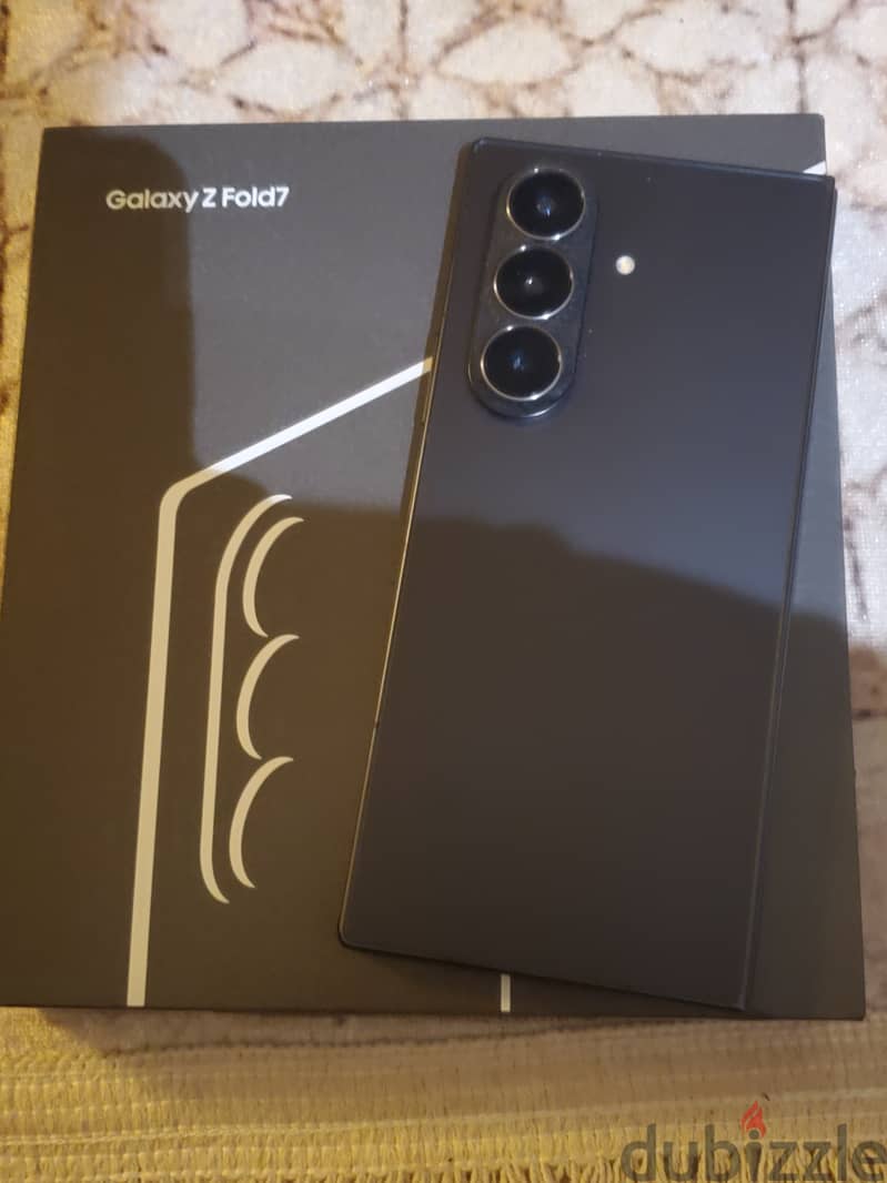 Samsung Fold 7, 256GB 1