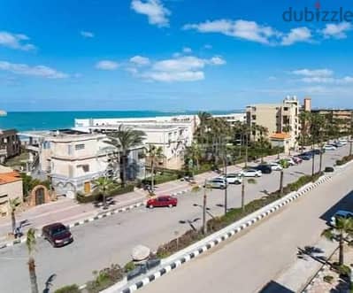 شقة للايجار اليومى فى المعمورة الشاطئ