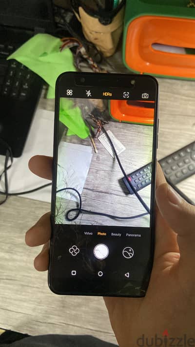 Tecno Camon CM