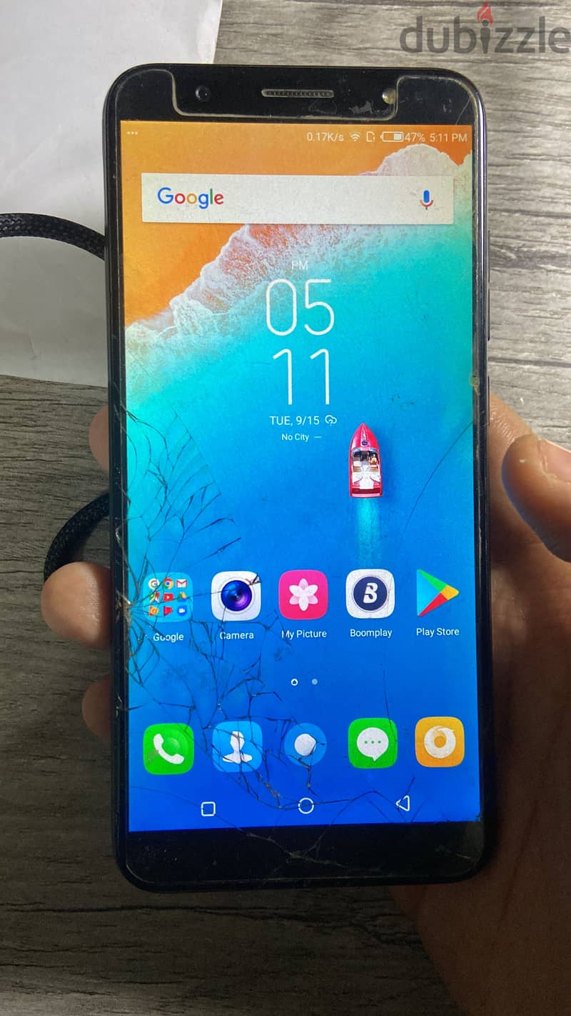 Tecno Camon CM 1