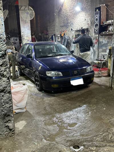 Seat Ibiza 2001