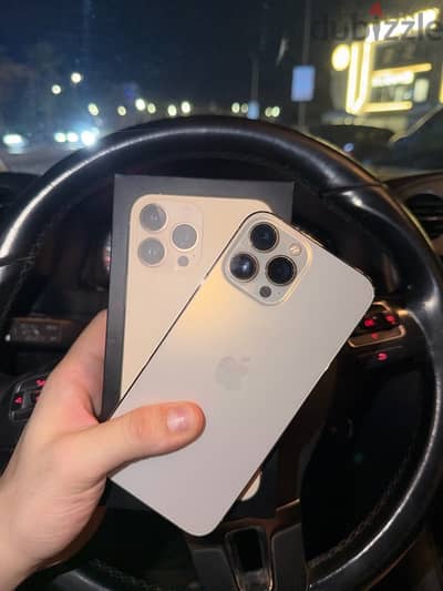 Iphone 13 pro max 256gb gold