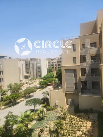 Luxury Semi Furnished 156m Apartment For Rent in Village Gate Palm Hills Developments 5th Settlement New Cairo Near AUC and Point 90 Mall