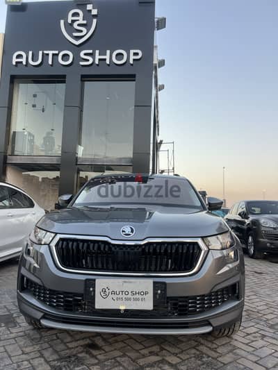 Skoda Kodiaq 2024