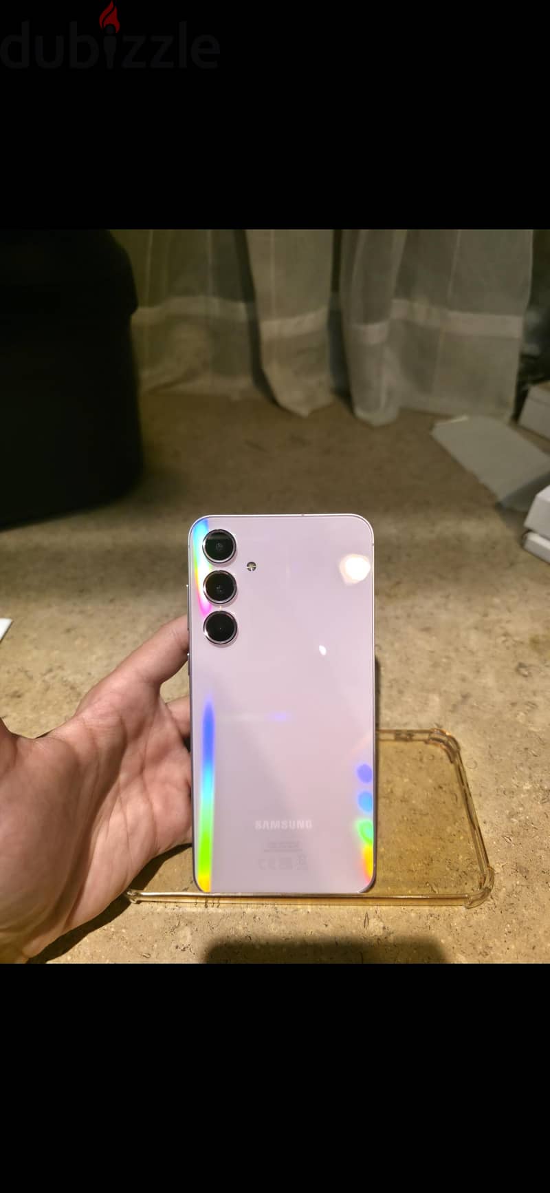 Samsung A55 6