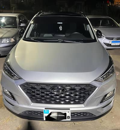 هيونداي توسان 2019