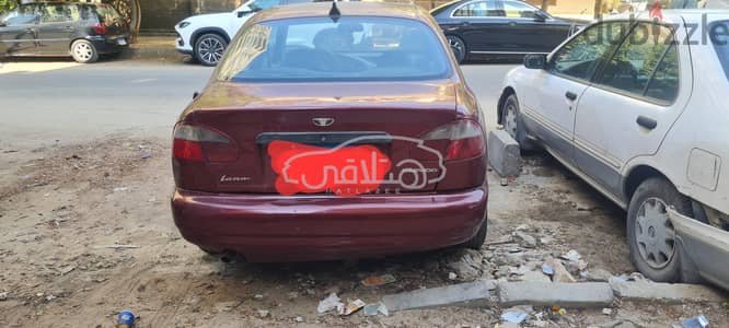 Used Daewoo Lanos 1999 For Sale Nasr city