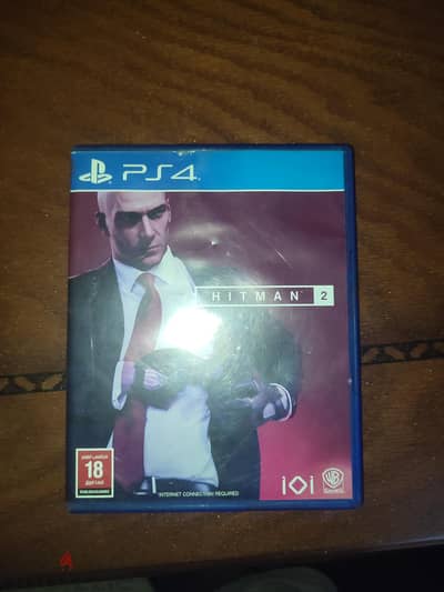 هيتمان 2 ps4