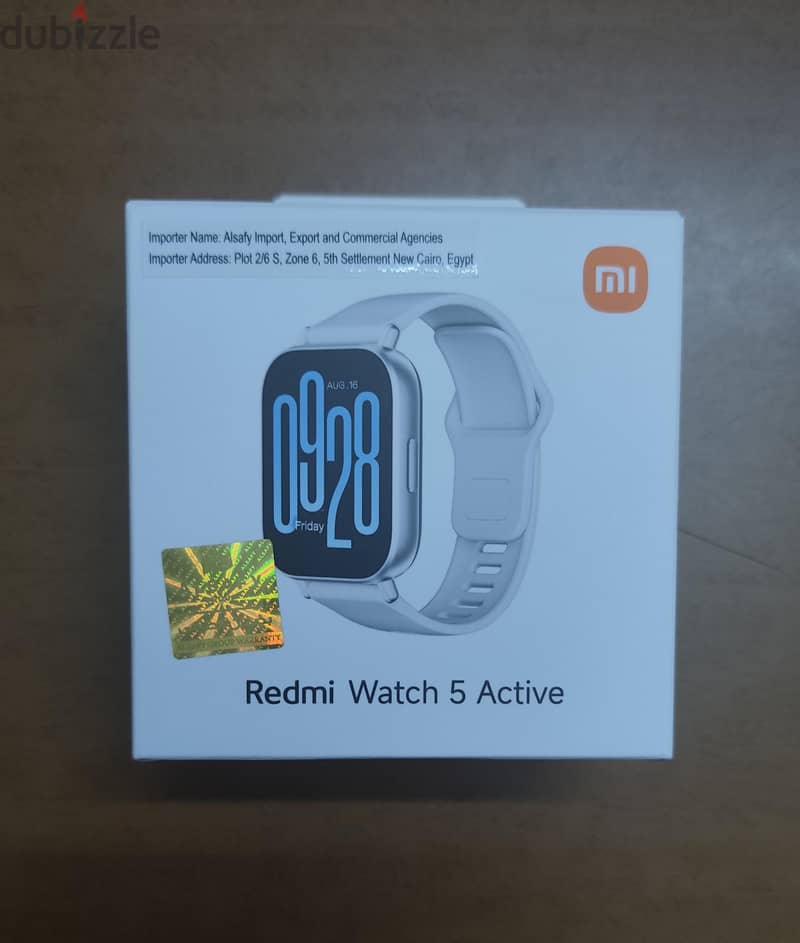 Redmi Watch 5 Active 1