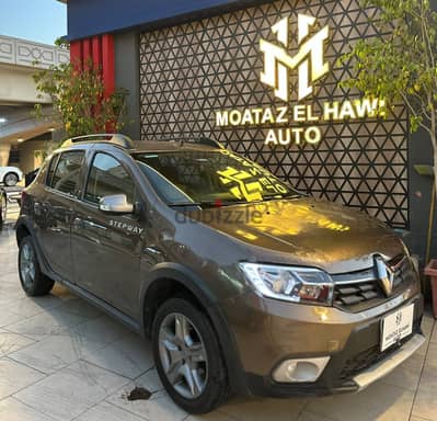 رينو سانديرو 2019 Renault sandero