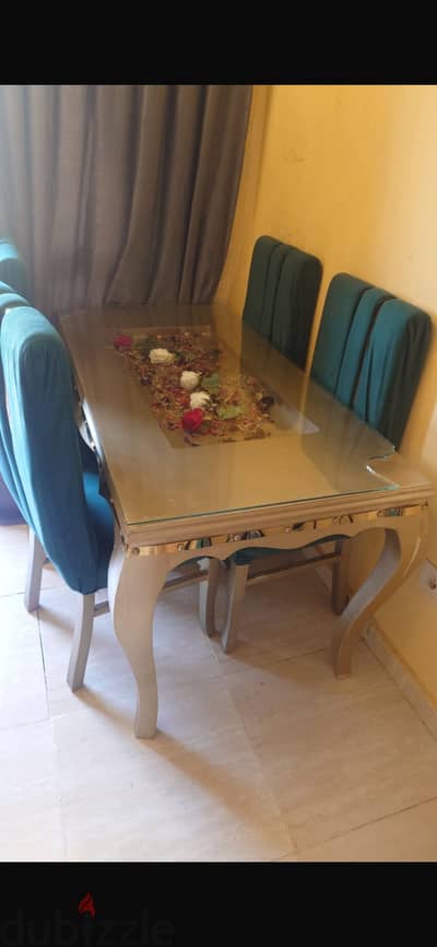سفره اربع كراسي