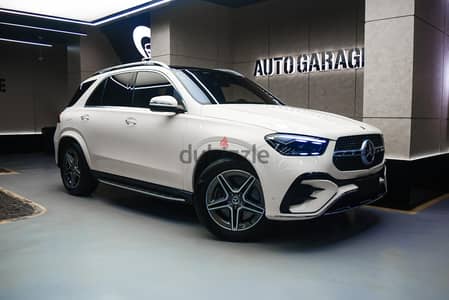 افضل سعر في مصر زيرووو GLE450 AMG 2024  ضمان الوكيل
