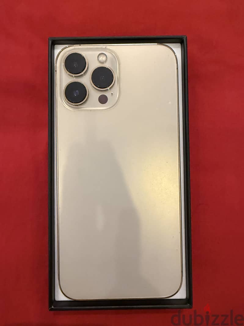 Apple - iPhone 13 Pro Max / 86% battery 3