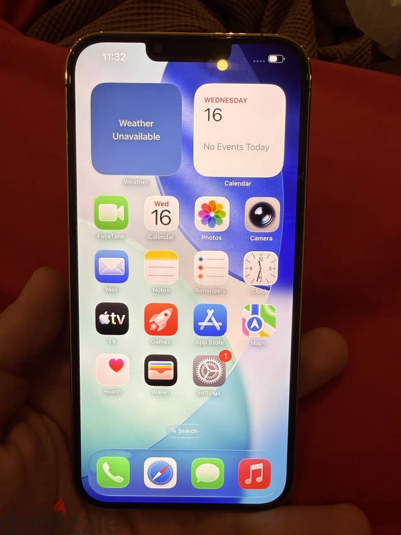 Apple - iPhone 13 Pro Max / 86% battery 4