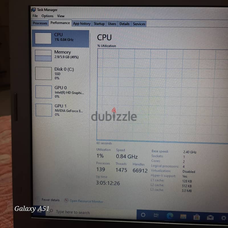 lenovo i5 z50 70 1