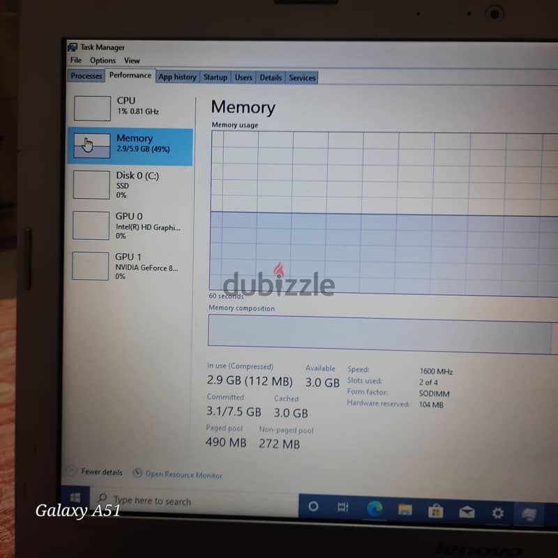 lenovo i5 z50 70 2
