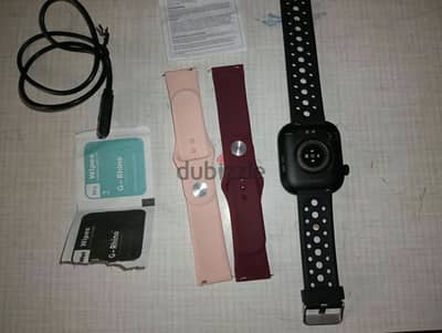 Ifinix H4 samrt watch