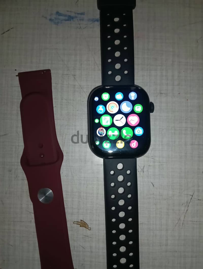 Ifinix H4 samrt watch 3