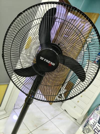 مروحة ستاند تورنيدو وفريش