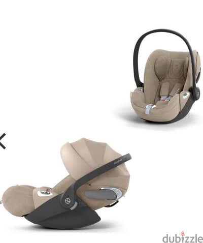 Cybex cloud t isize plus