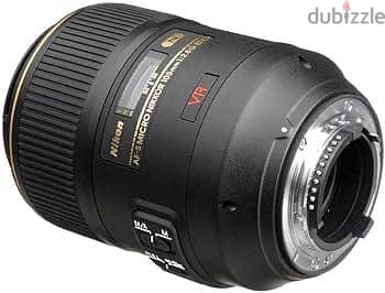 عدسة Nikon 105 Micro 1