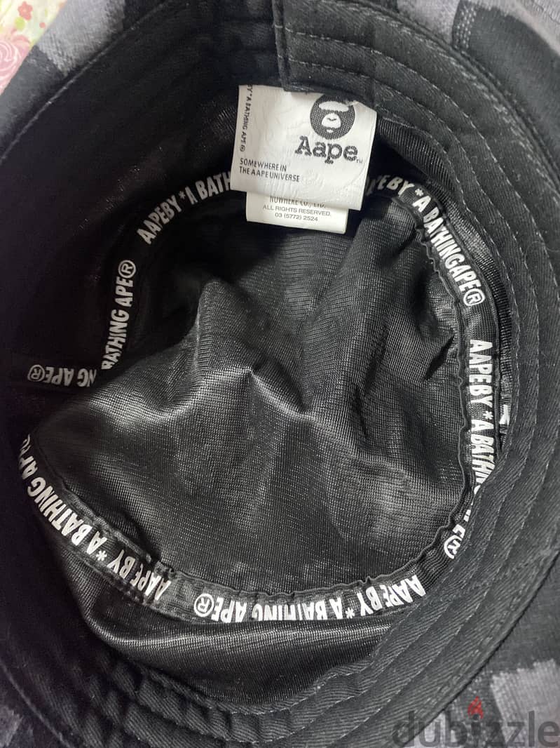 Aape hat 1