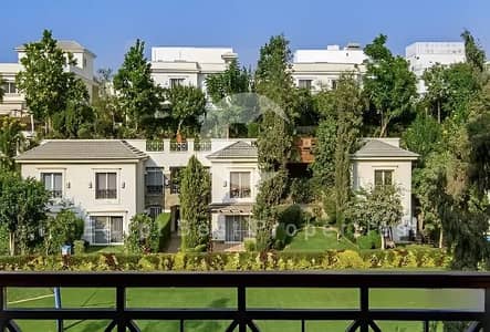 Distinctive villa with 10% down payment in Mountain view New Cairo, the most beautiful location