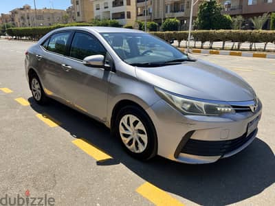 Toyota Corolla 2018 فئة أولى