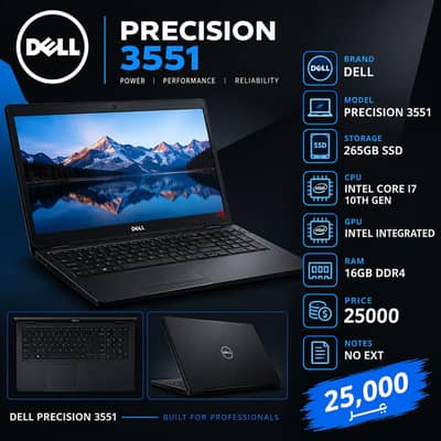 Dell laptop