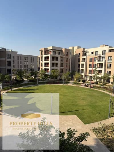 Apartment for sale in District 5 compound ready for immediate delivery in installments