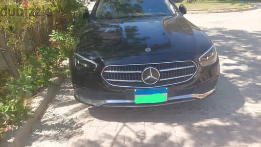 مرسيدس بنز اي 200 2021