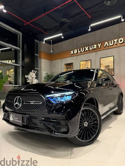 Mercedes-Benz GLC300 2027 Premium +