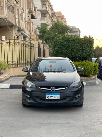 أوبل أسترا 2018 opel astra