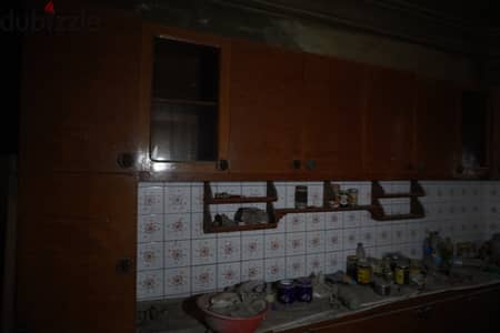 مطبخ كامل بزاوية
