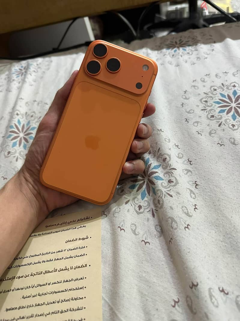 iphone 17 pro max 5
