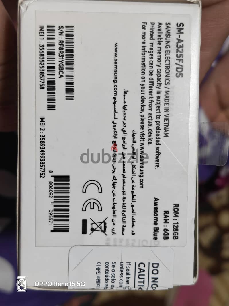 Samsung A32 1
