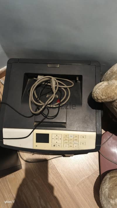 used konika bizrub printer used in a great condition not a single proi