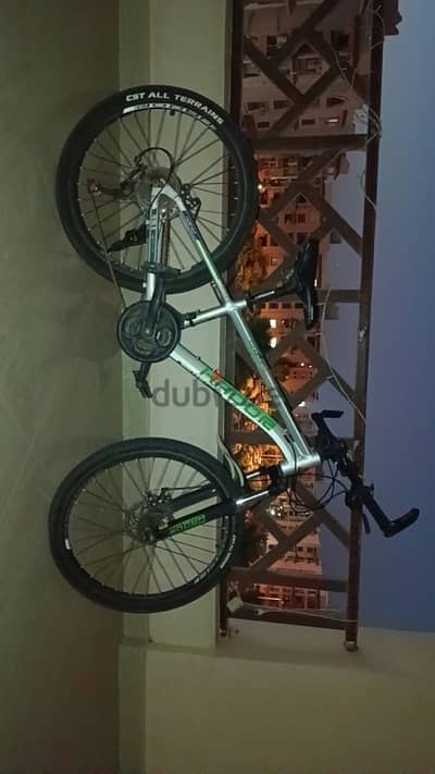 mountain bike
