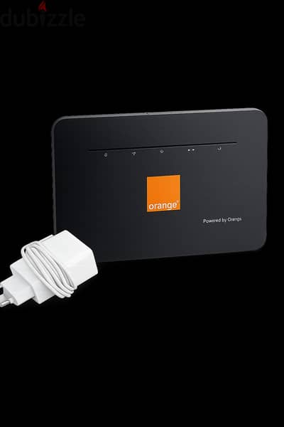 راوتر هوائي اورانج Home 4G+