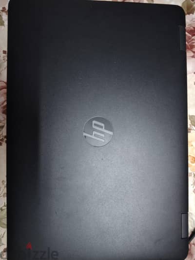 HP laptop