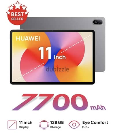 Huawei MatePad SE 11 2026 Tablet 11-inch Nebula Gray